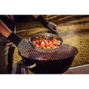 VR. Wok percé pour barbecue de 30cm 20889/030 TRAMONTINA
