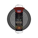 VR. Wok percé pour barbecue de 30cm 20889/030 TRAMONTINA