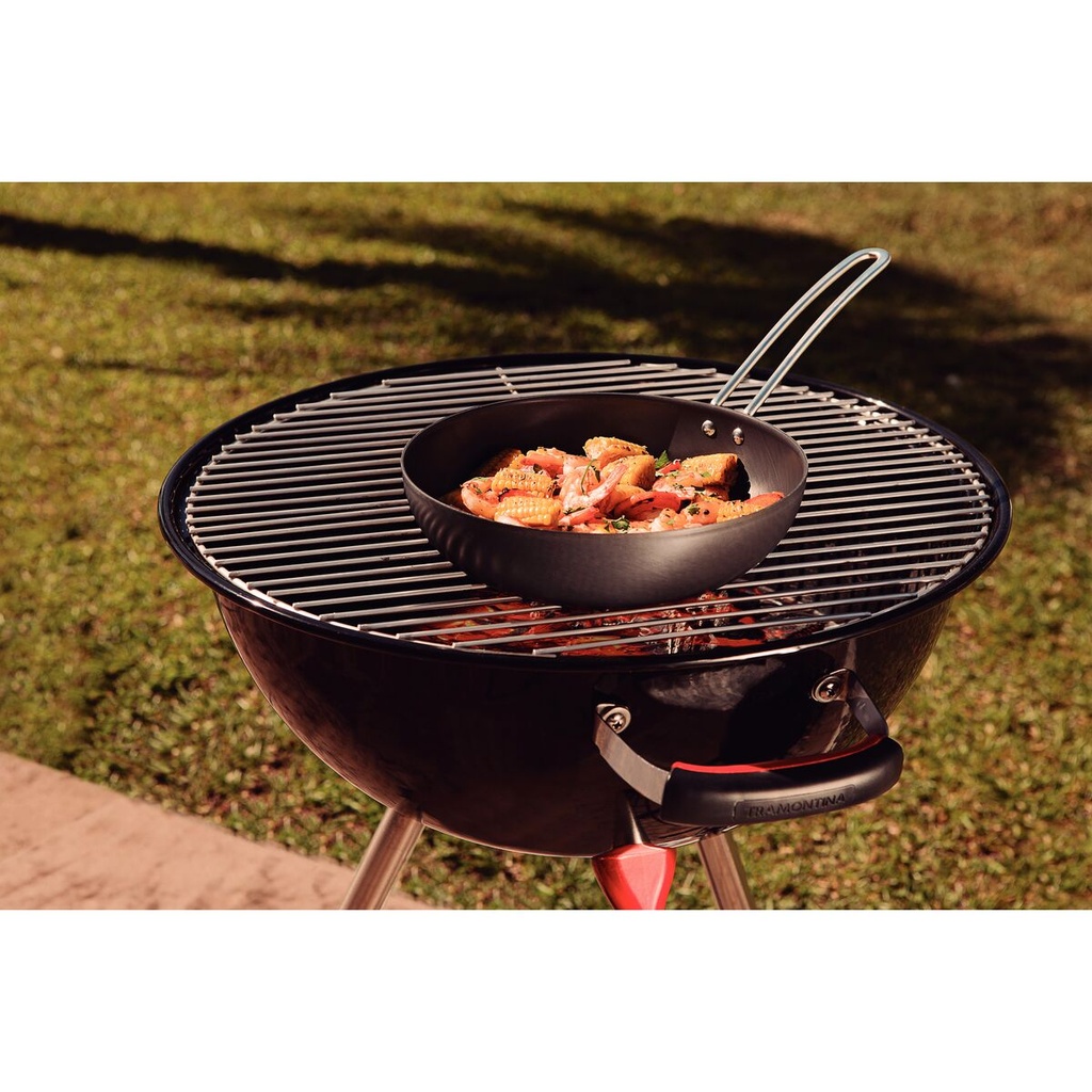 VR. Wok à barbecue de 24cm TRAMONTINA 20848/024