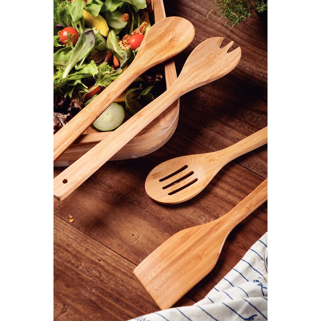 VR. BAMBOO SALAD FORK TRAMONTINA 10399/023