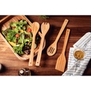 VR. BAMBOO SALAD FORK TRAMONTINA 10399/023