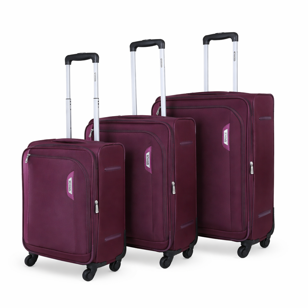 VL. VALISE DALLAS V TRAVEL SET