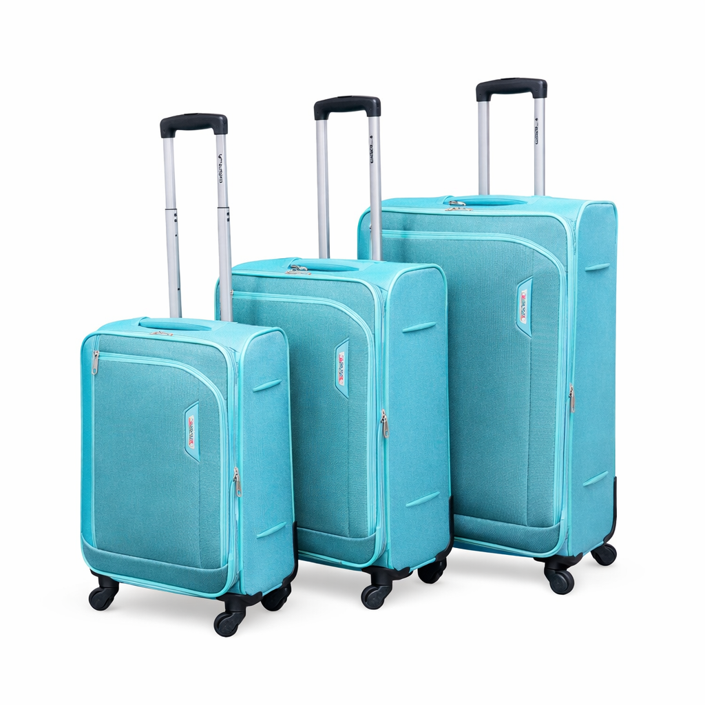 VL. VALISE DALLAS V TRAVEL SET