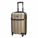 VL. VALISE TROLLEY GREY/BRONZE NEW YORK V TRAVEL