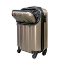 VL. VALISE TROLLEY GREY/BRONZE NEW YORK V TRAVEL