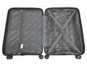 VL. VALISE HARD CASE- SERIE DE 03PCS (20"-24"-28") vert sarcelle/noir/grenat/peach/bleu/rouge (06c) V-TRAVEL. MUMBAI
