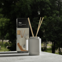 VR. DAA400BGF DIFFUSEUR D'AMBIANCE AURA COL BEIGE -OU