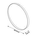 MB. 06307 ESPELHO AQUA 60 PRETO IMCAL