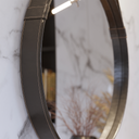 MB. 06317 ESPELHO AQUA MAIS 60 PRETO IMCAL