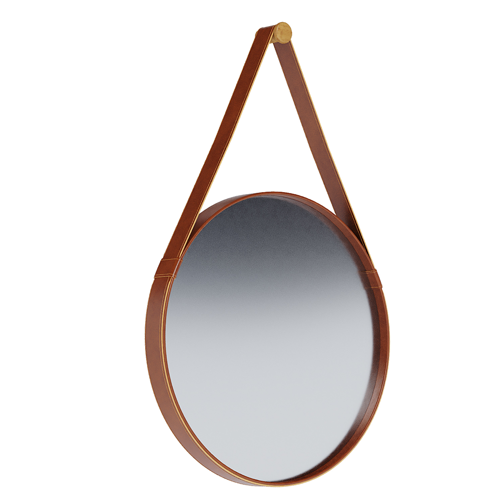 MB. 06318 ESPELHO AQUA MAIS 60 MARROM IMCAL