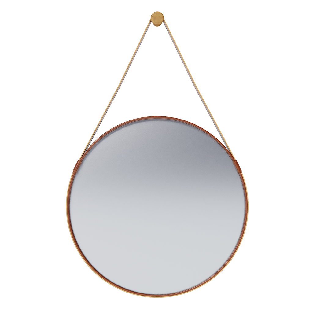 MB. 06328 ESPELHO AQUA MAIS 80 MARROM IMCAL