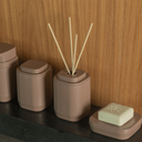 VR. DAA400MRAF DIFFUSEUR D'AMBIANCE AURA COL MARRON -OU