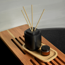 VR. DAA400PTF DIFFUSEUR D'AMBIANCE AURA COL NOIR -OU