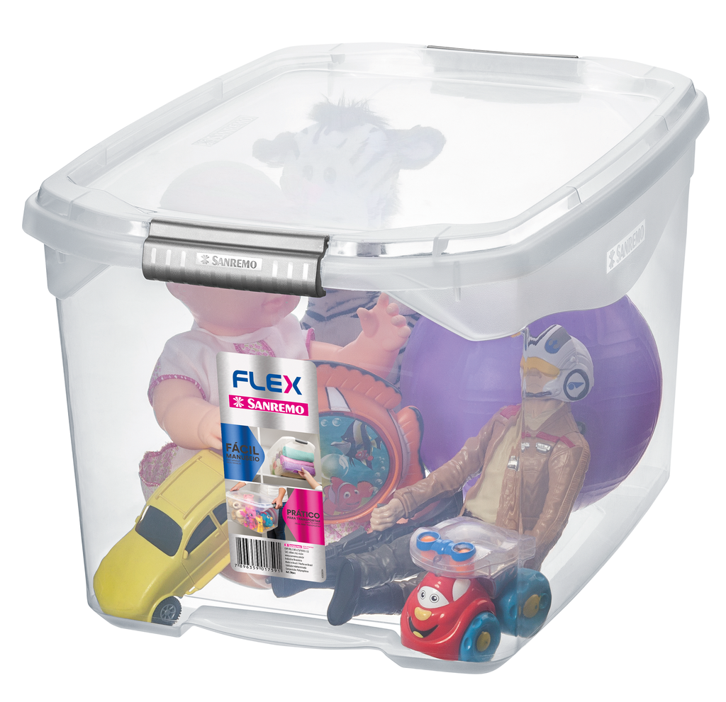 VR. SR941 SANREMO PLASTIC ORGANIZER 29L