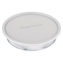 ROUND ROASTER WITH PLASTIC LID. GD16495002N MARINEX