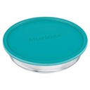 ROUND ROASTER WITH PLASTIC LID. GD16495002N MARINEX