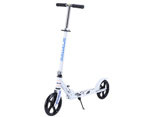 TROTTINETTE PLIABLE-FREIN ROUE ARRIERE-2roues large-BEQUILLE(6pcs). KST L1001