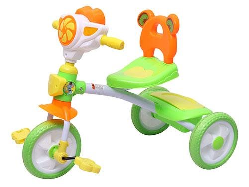 Tricycle V Ride