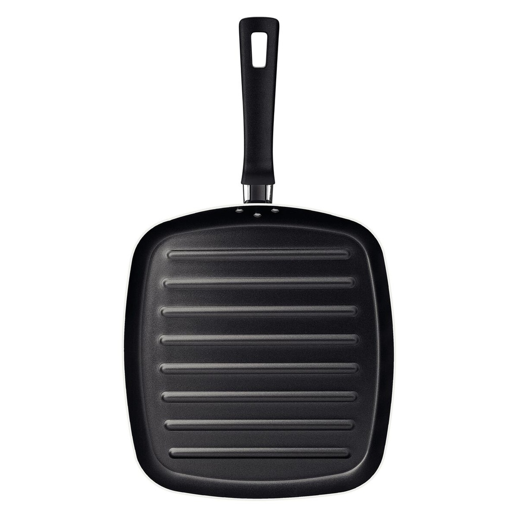 VR. Poêle à steak avec grille de 24cm LORETO TRAMONTINA 20392/024