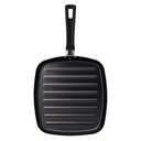 VR. Poêle à steak avec grille de 24cm LORETO TRAMONTINA 20392/024