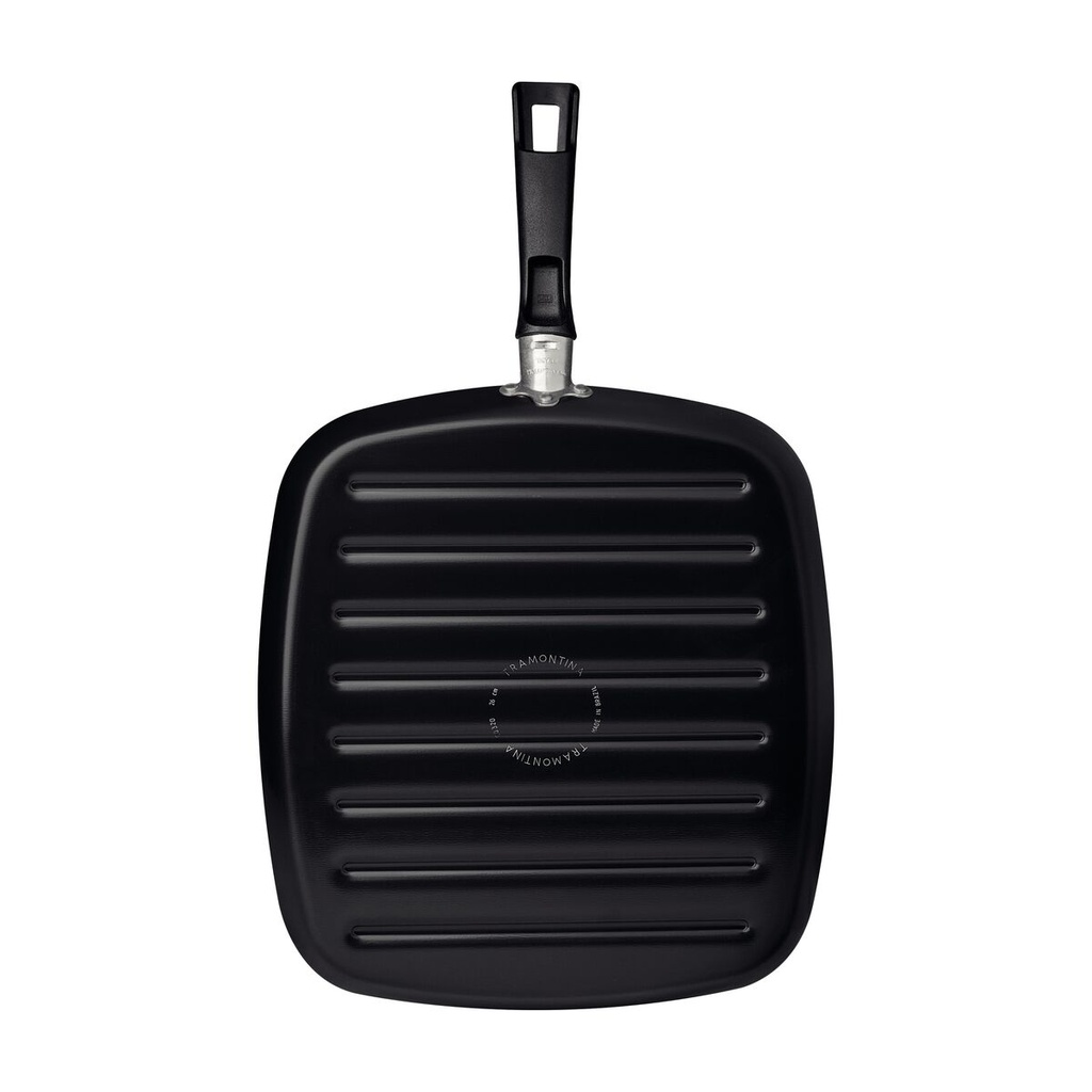 VR. Poêle à steak avec grille de 24cm LORETO TRAMONTINA 20392/024
