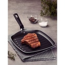 VR. Poêle à steak avec grille de 24cm LORETO TRAMONTINA 20392/024