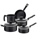 VR. 5PCS COOKWARE SET LORETO TRAMONTINA 20399/082