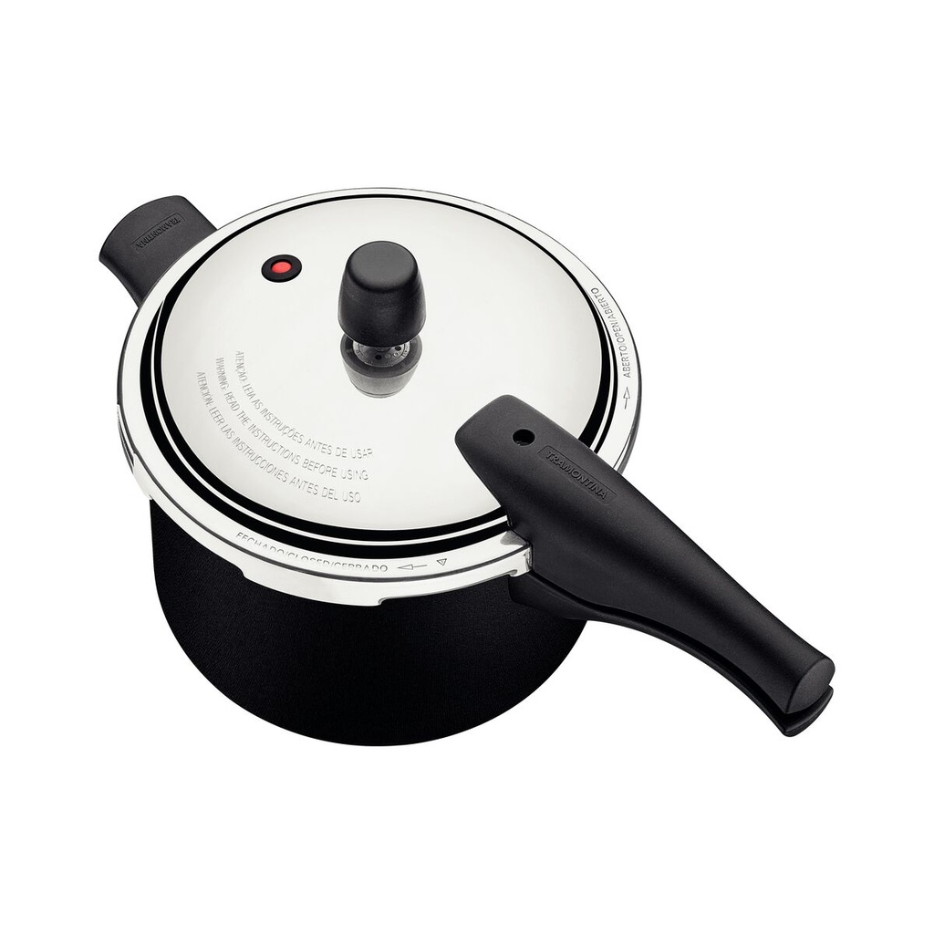 VR. PRESSURE COOKER 4.5L VANCOUVER TRAMONTINA 20582/420