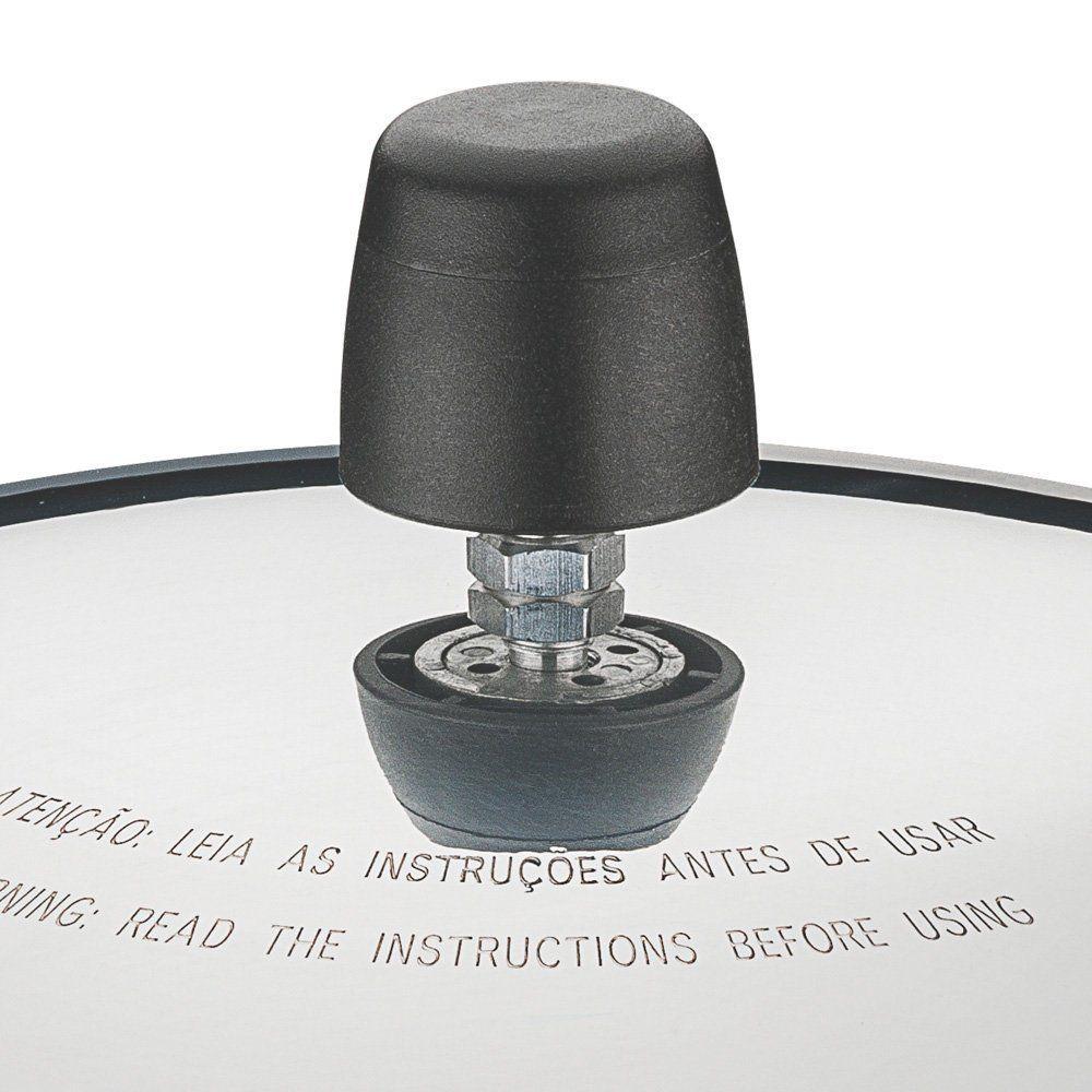 VR. PRESSURE COOKER 4.5L VANCOUVER TRAMONTINA 20582/620