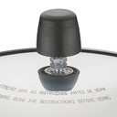 VR. PRESSURE COOKER 4.5L VANCOUVER TRAMONTINA 20582/620