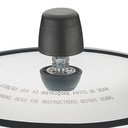 VR. 20CM PRESSURE COOKER 4.5L VANCOUVER TRAMONTINA. 20582/720