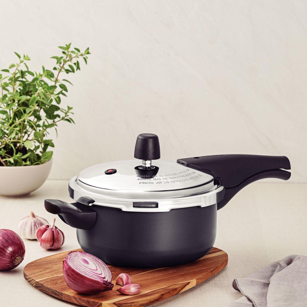 VR. Cocotte-minute de 3L et 20cm VANCOUVER 20586/620 TRAMONTINA