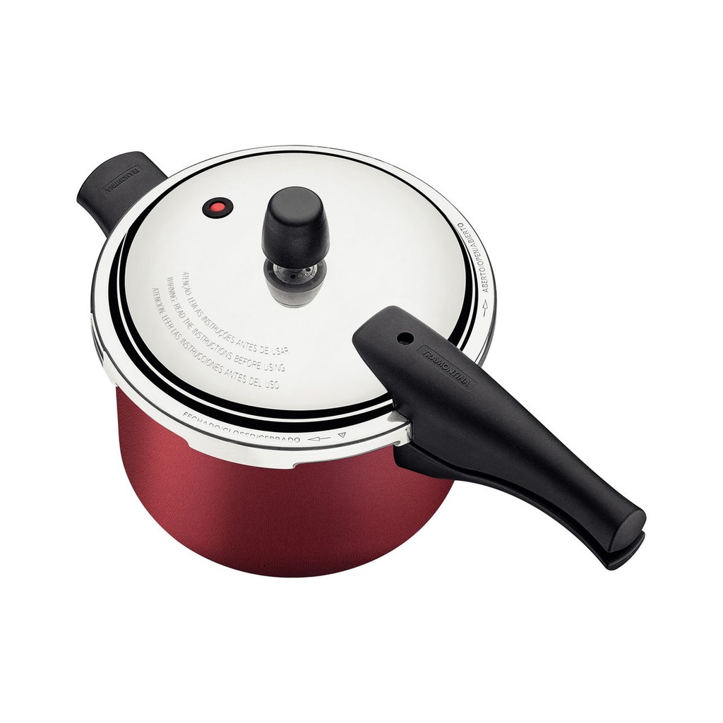 VR. PRESSURE COOKER 6.0L VANCOUVER TRAMONTINA 20589/724