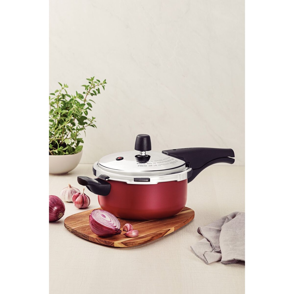 VR. PRESSURE COOKER 6.0L VANCOUVER TRAMONTINA 20589/724