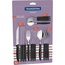 VR. 16 PIECES TABLEWARE SET PLENUS TRAMONTINA 23498/001