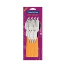 VR. 16 PZAS TABLEWARE SET NEW COLOR TRAMONTINA 23199/464