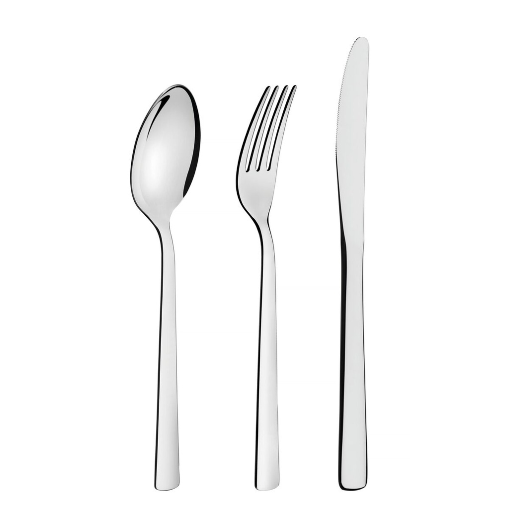VR. 24PCS.FLATWARE SET OSLO TRAMONTINA.66985/000