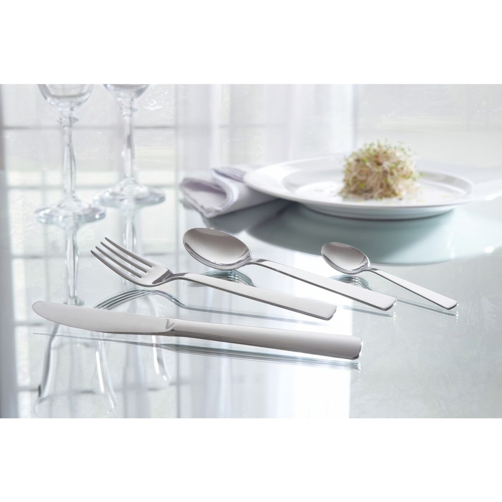 VR. 24PCS.FLATWARE SET OSLO TRAMONTINA.66985/000