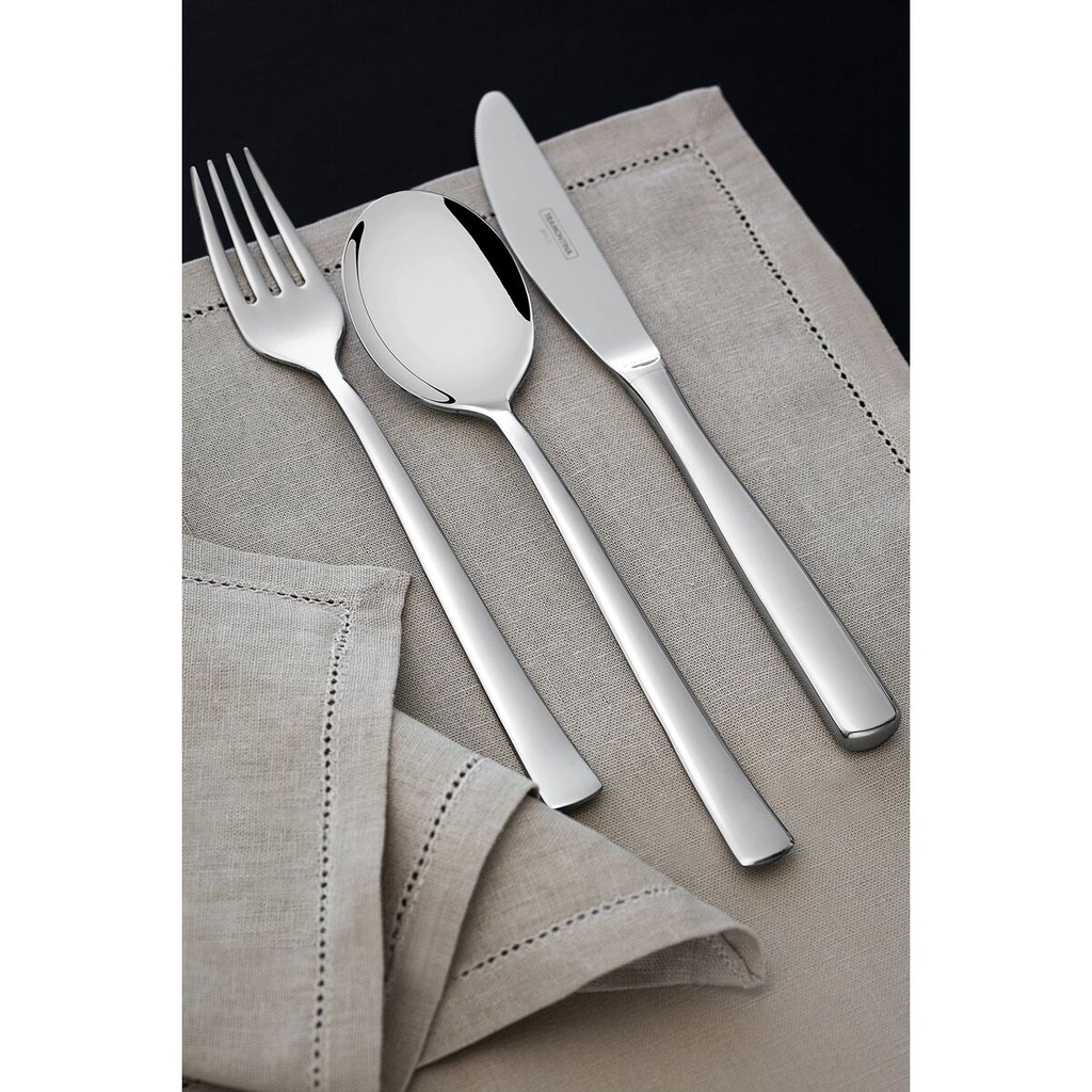 VR. 24PCES FLATWARE SET BERLIN TRAMONTINA. 66934/005
