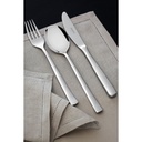 VR. 24PCES FLATWARE SET BERLIN TRAMONTINA. 66934/005