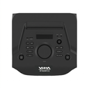 EL. BAFFLE AMPLIFIE 2X12"+1 - BLUETOOTH - USB - SD - FM- TWS - TELECOMMANDE - AUX - 2 MICROS - 350W - 35000W PMPO SP9925BT VISTA