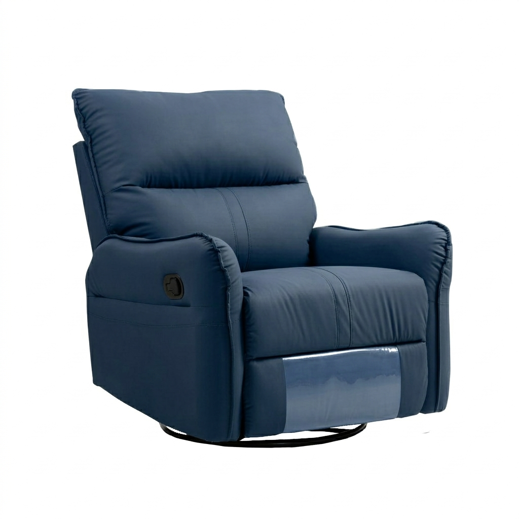 YA41 CHAISE DE DETENTE BLUE