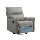 YA41 CHAISE DE DETENTE GREY