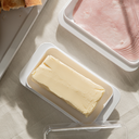 VR. MT400CHF BUTTER DISH GRIS -OU