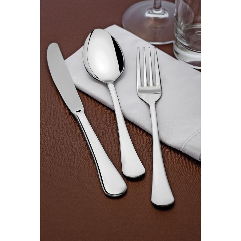 VR. 24PCS FLATWARE SET ZURIQUE TRAMONTINA.66986/000