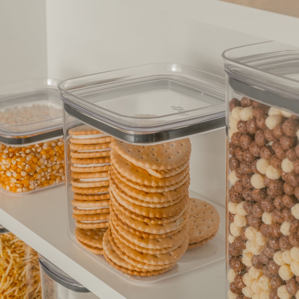 VR. OB1100NT HERMETIC RECTANGULAR ORGANIZER BLOCK 2,3L -OU