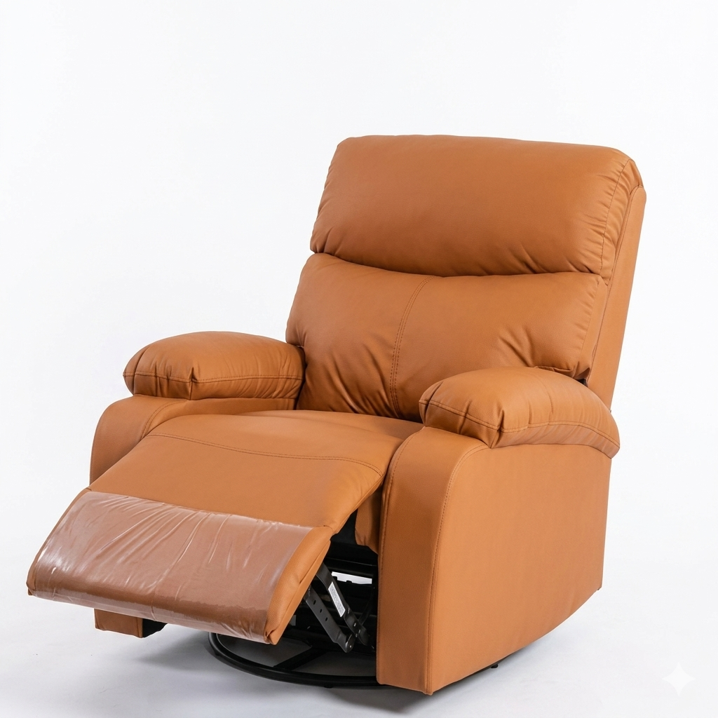 MB. Y5802O ORANGE LEISURE CHAIR