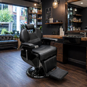 MB. Y9815 BLACK LEISURE CHAIR