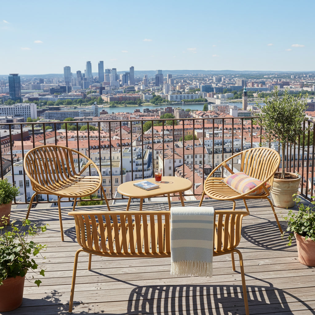 MB. ARK901 PP frame with anti-UV ARKEMIX 