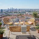 MB. ARK901 PP frame with anti-UV ARKEMIX 